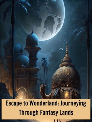 cover image of Escape to Wonderland